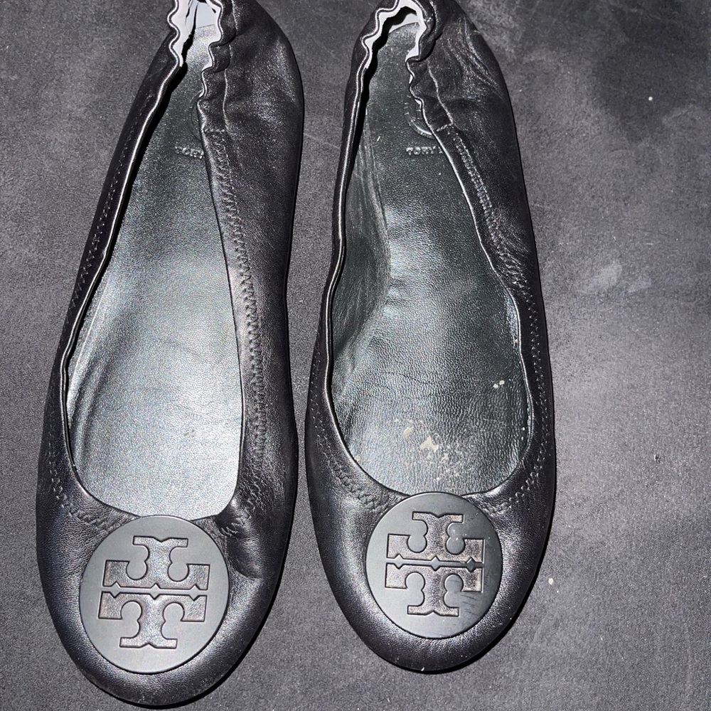 Tory Burch flats